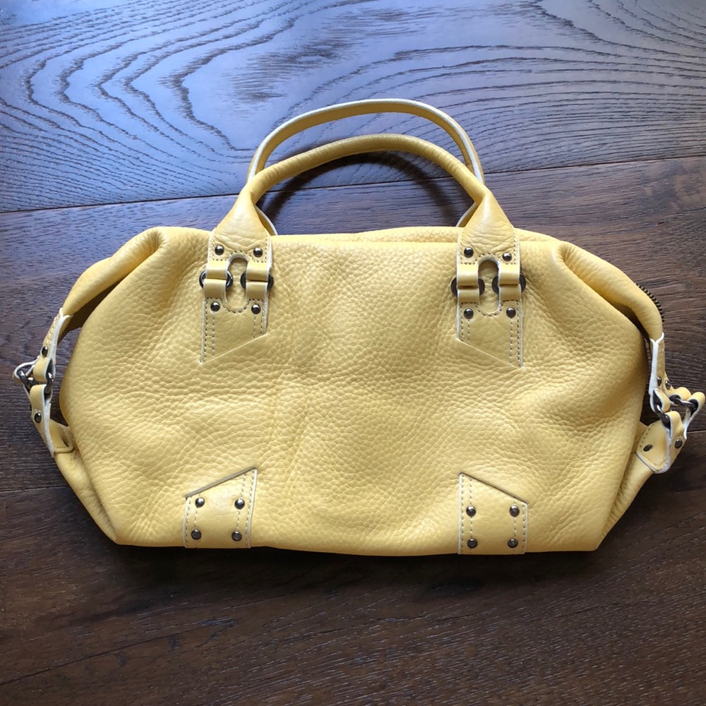 Cole Haan village satchel